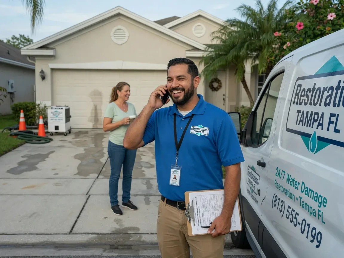Water Damage Restoration Yorktown, IN FAQs